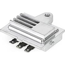 『AMORAL EMISSION REGULATORS』 V.A. LP Amazon.com: ​​LINGYAO Voltage Regulator for Onan Engines B43